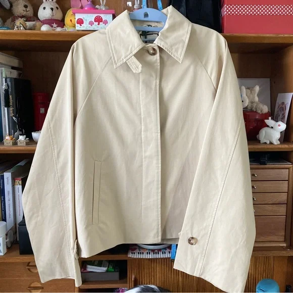 SOLD! Best alternative to the Sezane Bobby jacket! - Picture 7 of 15